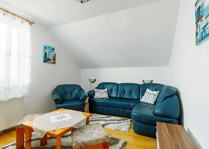 Renata By Interhome Apartament Balatonmáriafürdő